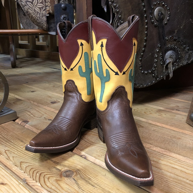 NOCONA ウエスタンブーツ　本革　黒 サイズ10 NOCONA ウエスタンブーツ 本革 黒 サイズ10 30_1.jpg